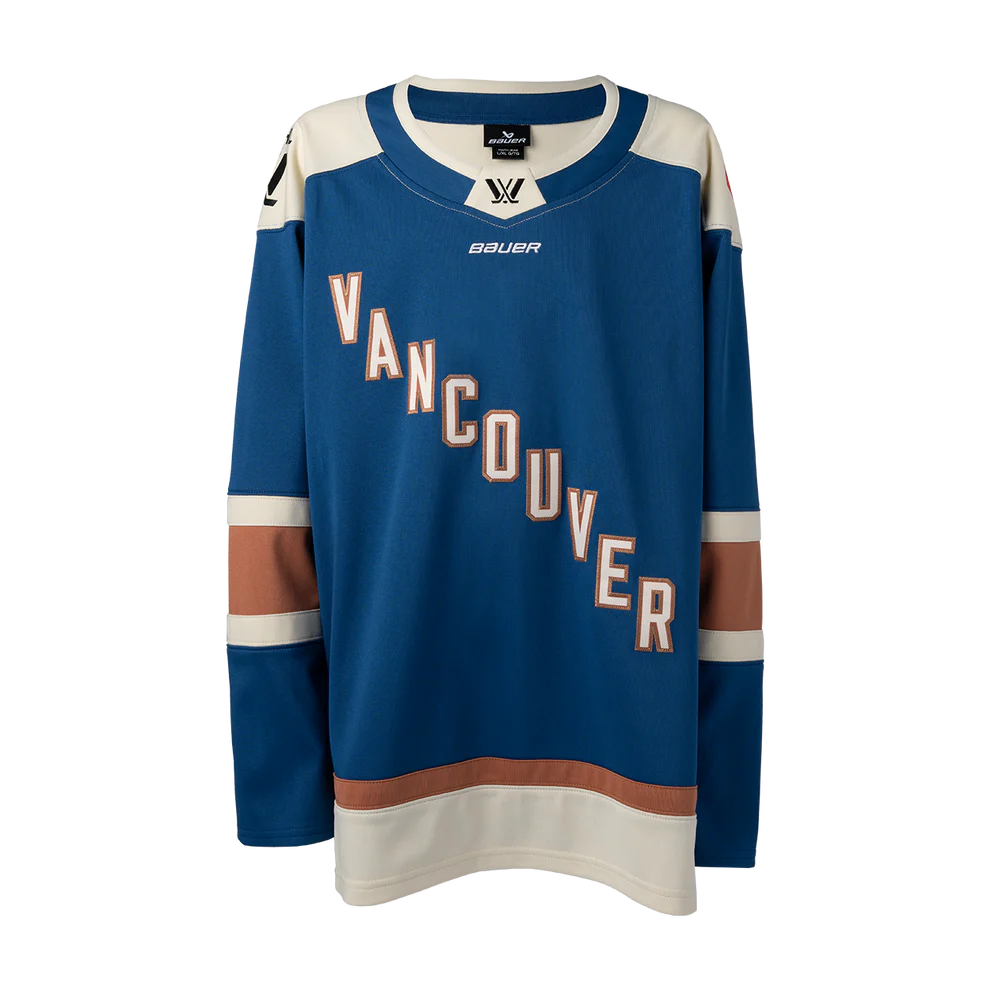 BAUER Senior PWHL Vancouver Jersey
