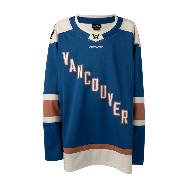 BAUER Senior PWHL Vancouver Jersey
