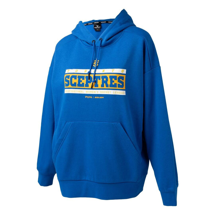 BAUER Women's PWHL Toronto Sceptres Pullover Hoodie
