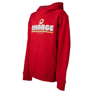 BAUER Youth PWHL Ottawa Charge Ultimate Hoodie
