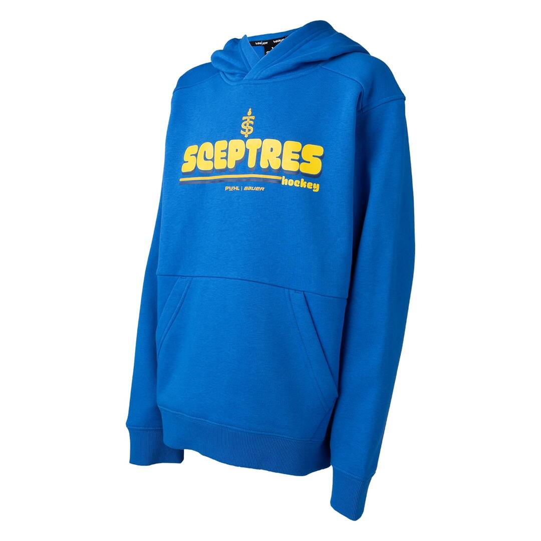 BAUER Youth PWHL Toronto Sceptres Ultimate Hoodie
