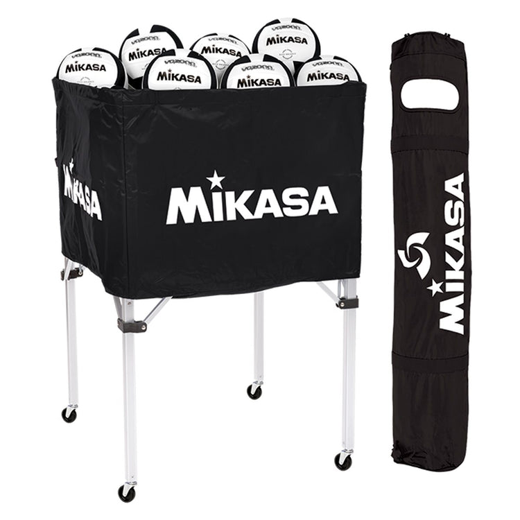 Mikasa Collapsible Ball Cart