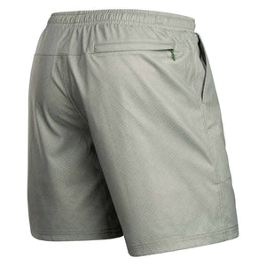 BN3TH Men's Agua Volley Swim Short 7" Artisan Tile Bronze