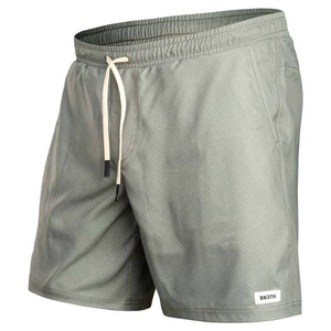 BN3TH Men's Agua Volley Swim Short 7" Artisan Tile Bronze