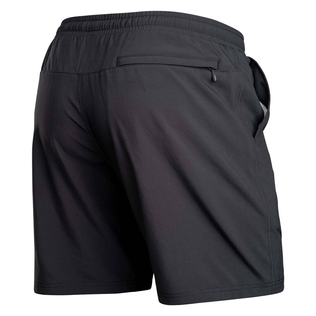 BN3TH Men's Agua Volley Swim Short 7" Black