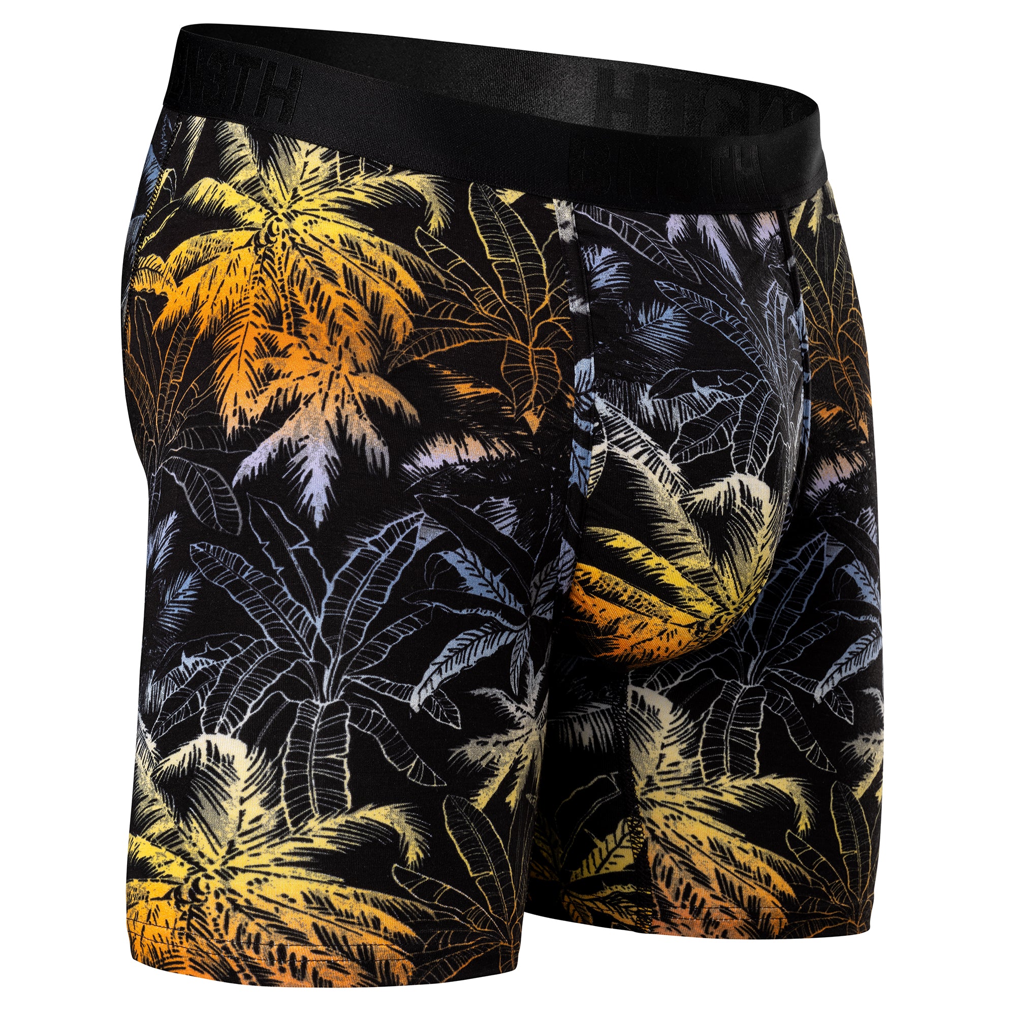 BN3TH Men's Classic Boxer Brief Dawn Palms

