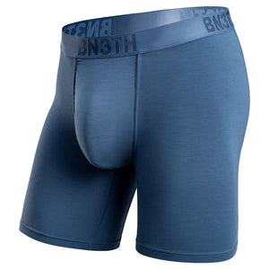 BN3TH Men's Classic Icon Boxer Brief Fog Blue