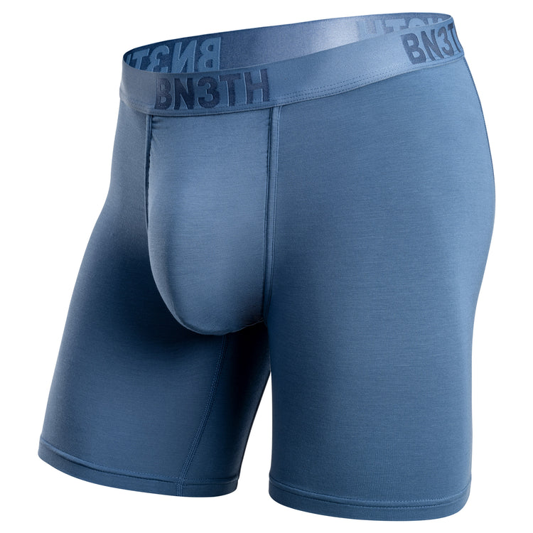 BN3TH Men's Classic Icon Boxer Brief Fog

