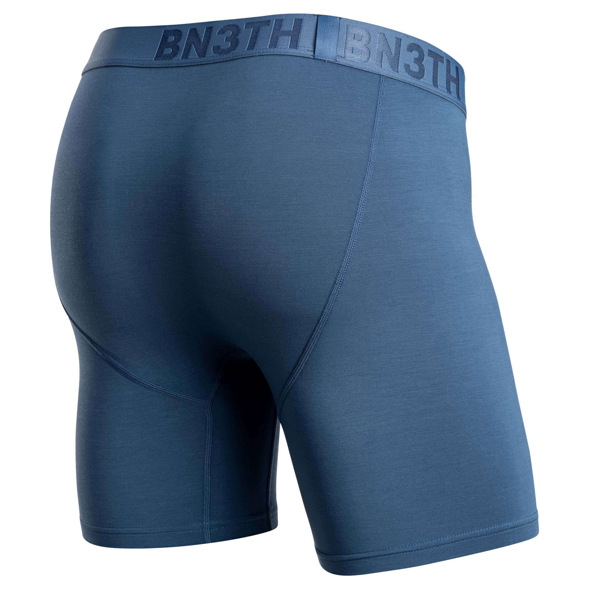 BN3TH Men's Classic Icon Boxer Brief Fog
