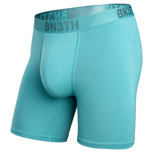 BN3TH Men's Classic Icon Boxer Brief Indo Blue