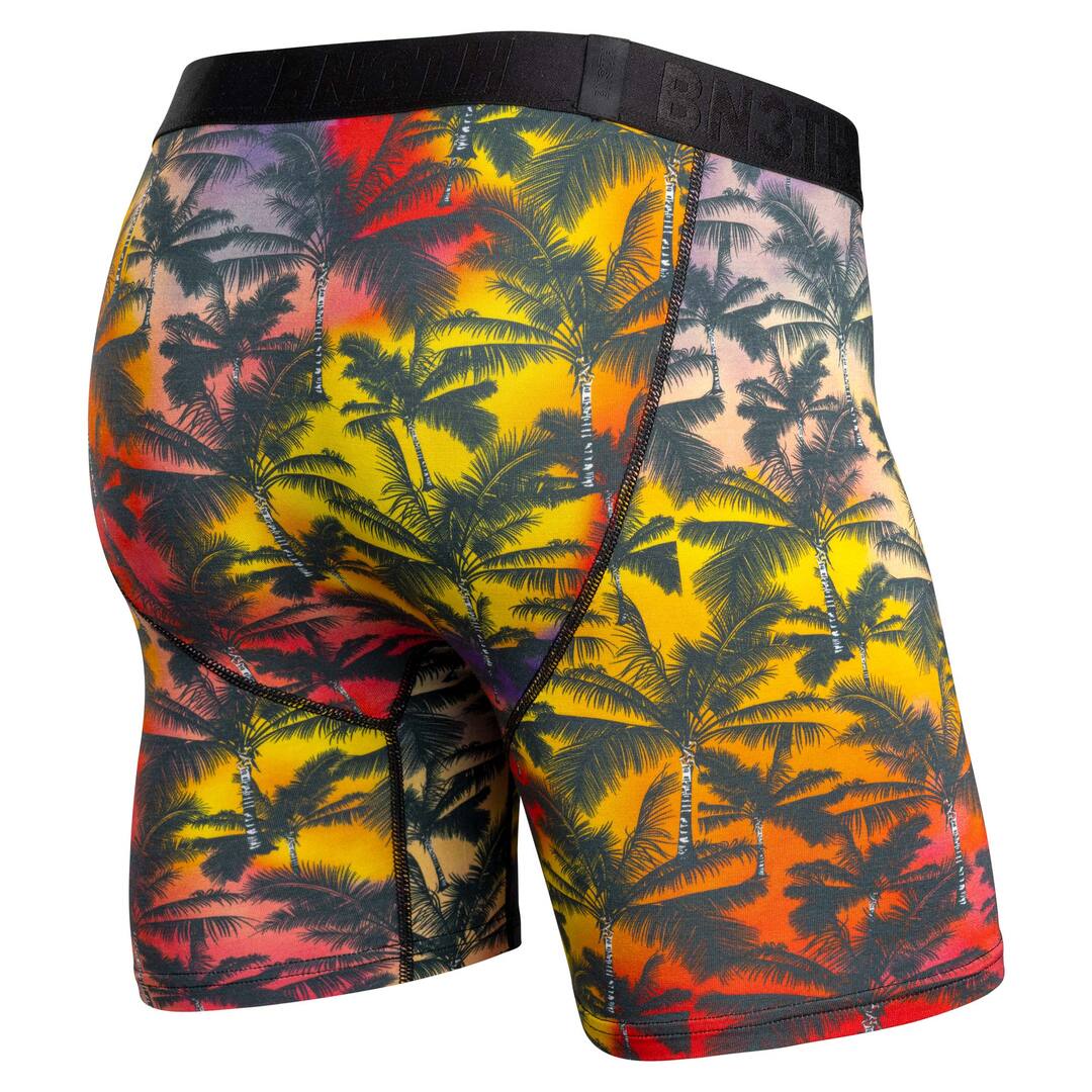 BN3TH Men's Classic Icon Boxer Brief Tropical Haze Dawn