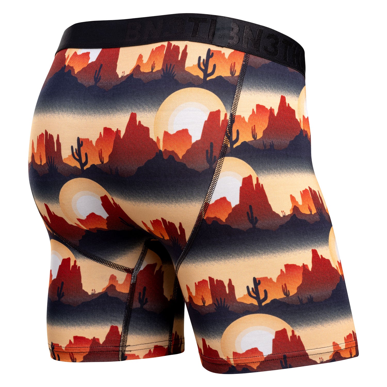 BN3TH Men's Classic Icon Boxer Brief WESTERN HORIZON BOSA NOVA
