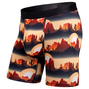 BN3TH Men's Classic Icon Boxer Brief WESTERN HORIZON BOSA NOVA
