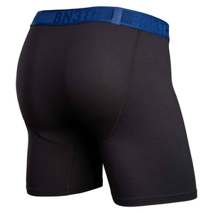 BN3TH Men's Classic Pro Flex Boxer Brief Recovery Black 