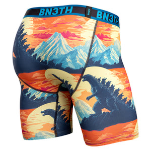 BN3TH Men's Flex Max Boxer Brief Monster Blue
