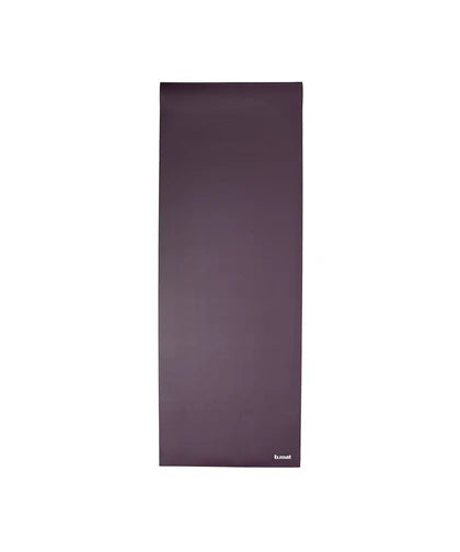 B, Halfmoon B Mat Everyday 4mm Yoga Mat Purple Dusk
