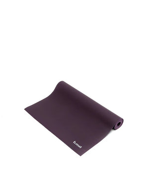 B, Halfmoon B Mat Everyday 4mm Yoga Mat Purple Dusk
