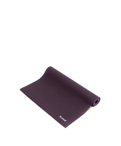 B, Halfmoon B Mat Everyday 4mm Yoga Mat Purple Dusk
