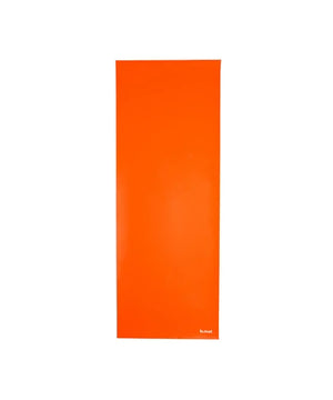 B, Halfmoon B Mat Everyday 4mm Yoga Mat Solar Orange
