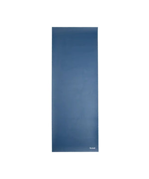 B, Halfmoon B Mat Strong 6mm Yoga Mat Deep Blue
