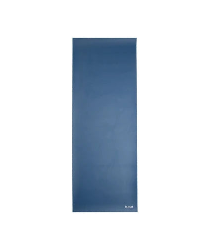 B, Halfmoon B Mat Strong 6mm Yoga Mat Deep Blue
