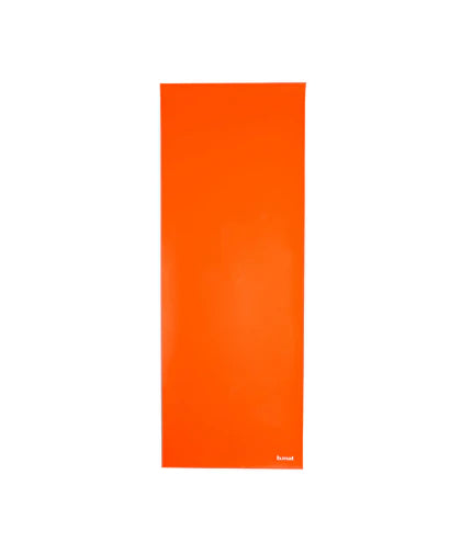 B, Halfmoon B Mat Strong 6mm Yoga Mat Solar Orange

