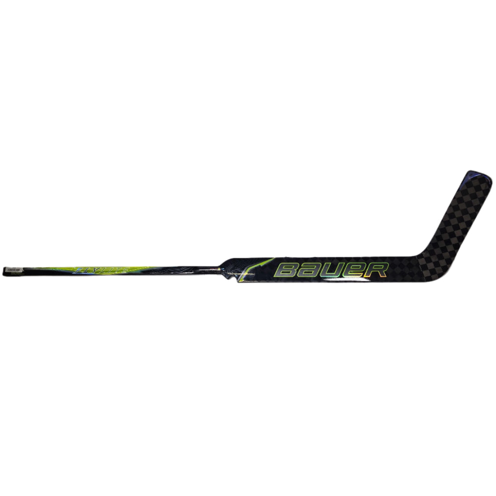 Bauer Intermediate Vapor Flylite SMU Black Hockey Goalie Stick