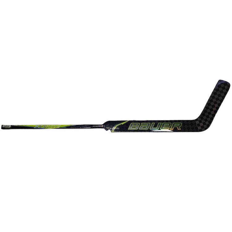 Bauer Intermediate Vapor Flylite SMU Black Hockey Goalie Stick