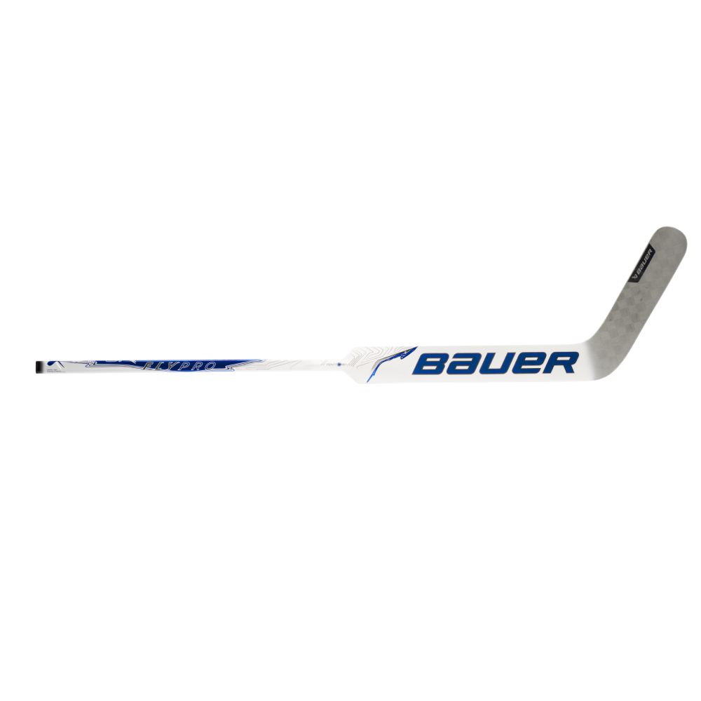 Bauer Intermediate Vapor Flypro Blue Hockey Goalie Stick