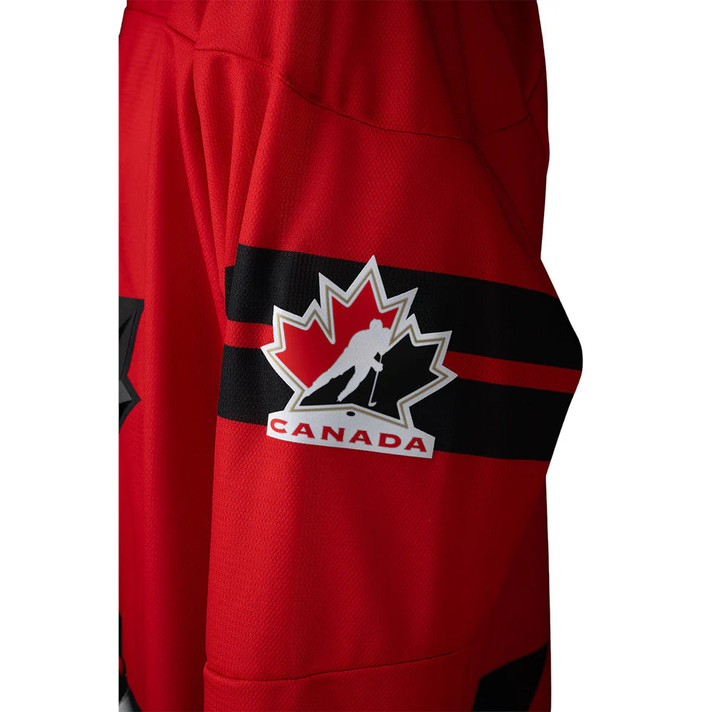 Bauer Men's Team Canada Cale Makar Olympic 2026 Semi-Pro Jersey