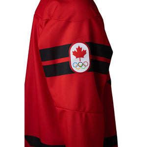 Bauer Men's Team Canada Cale Makar Olympic 2026 Semi-Pro Jersey