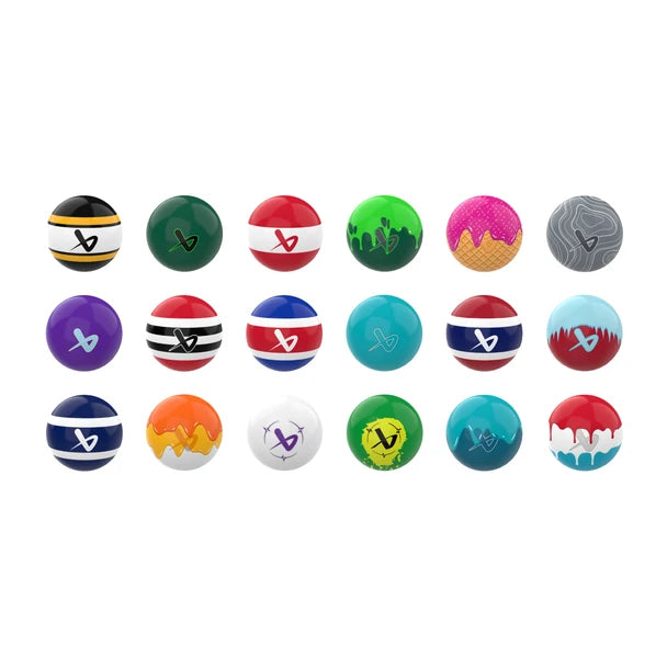 Bauer Mystery Minis Balls 2026 (Set of 3)