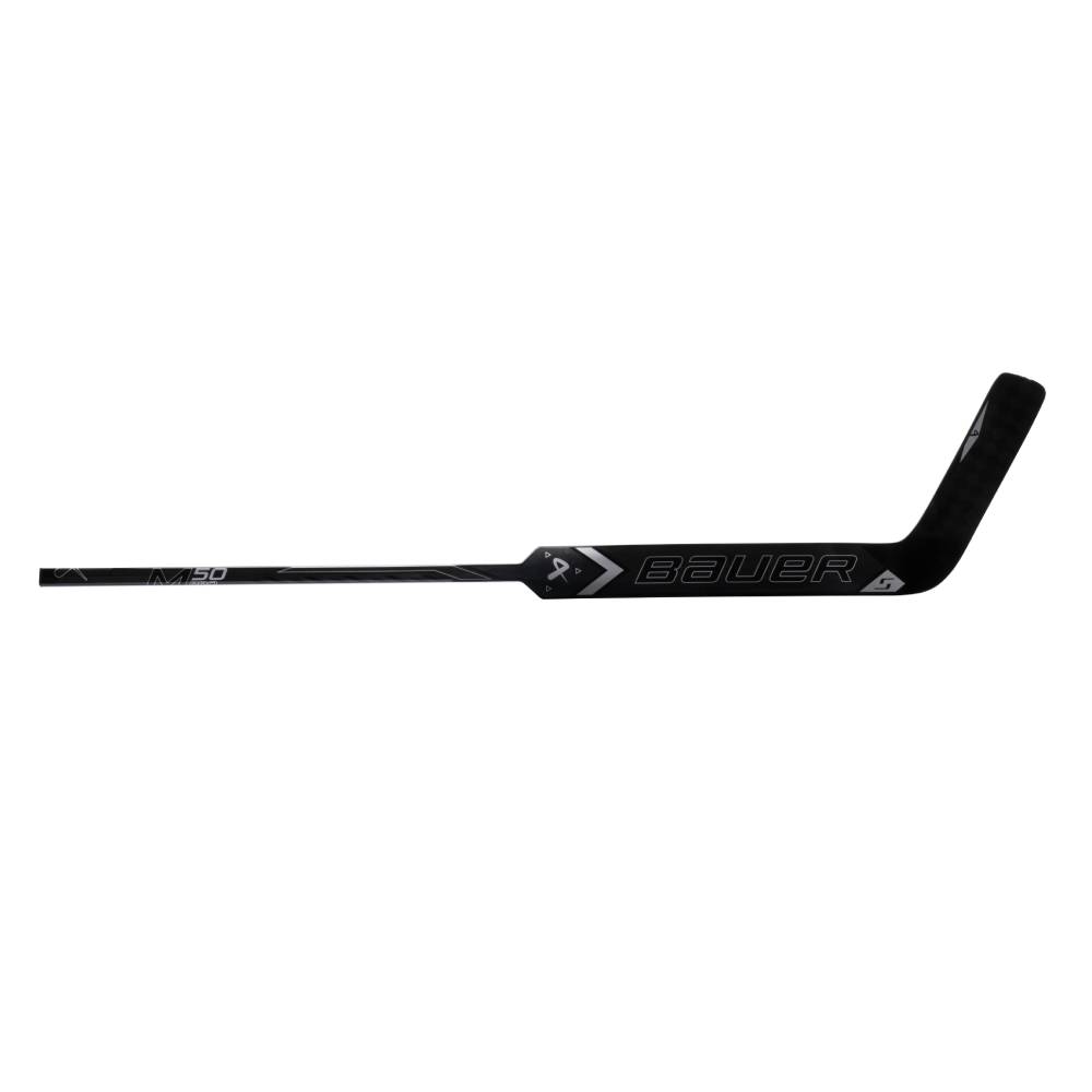 Bauer Senior Supreme M50 Pro Black Hockey Goalie Stick
