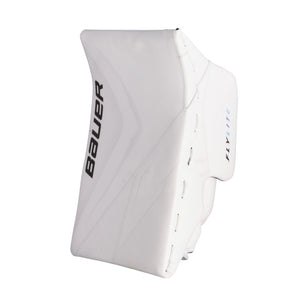 Bauer Senior Vapor Flylite Hockey Goalie Blocker white
