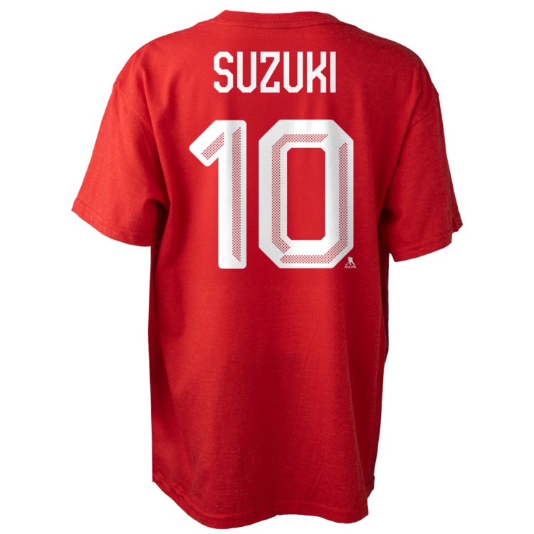 Bauer Youth Team Canada Nick Suzuki Olympic T-Shirt

