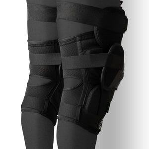 Bauer Intermediate Pro (25) Hockey Goalie Knee Guard 1