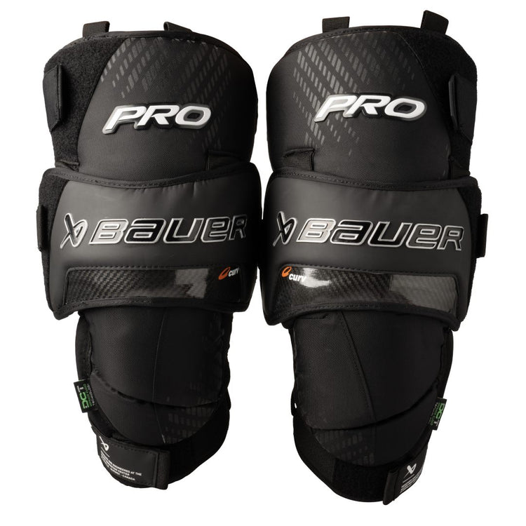 Bauer Intermediate Pro (25) Hockey Goalie Knee Guard