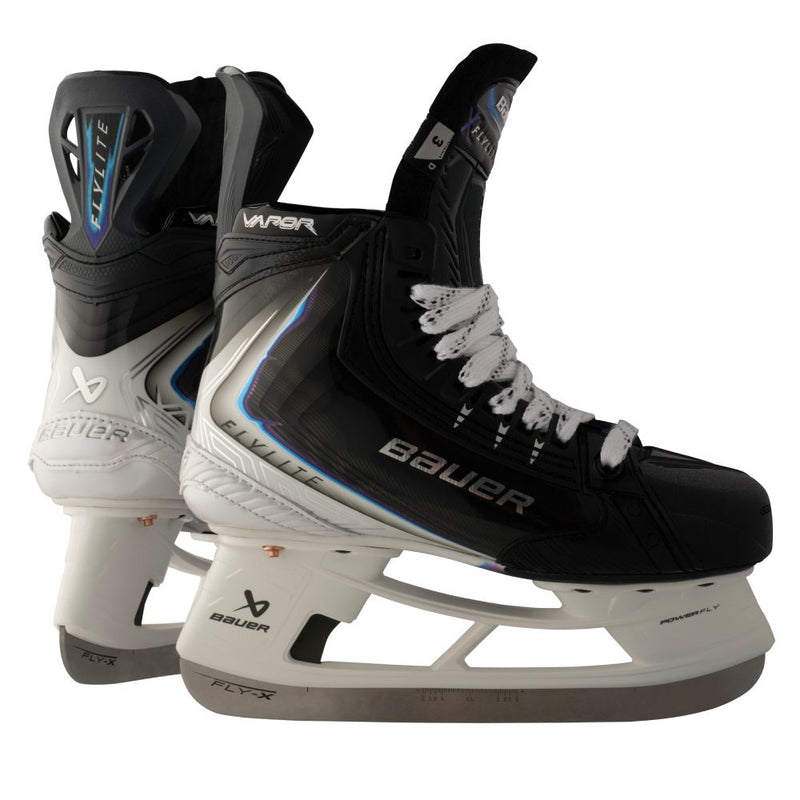 Bauer Junior Vapor Flylite Hockey Player Skate Pair