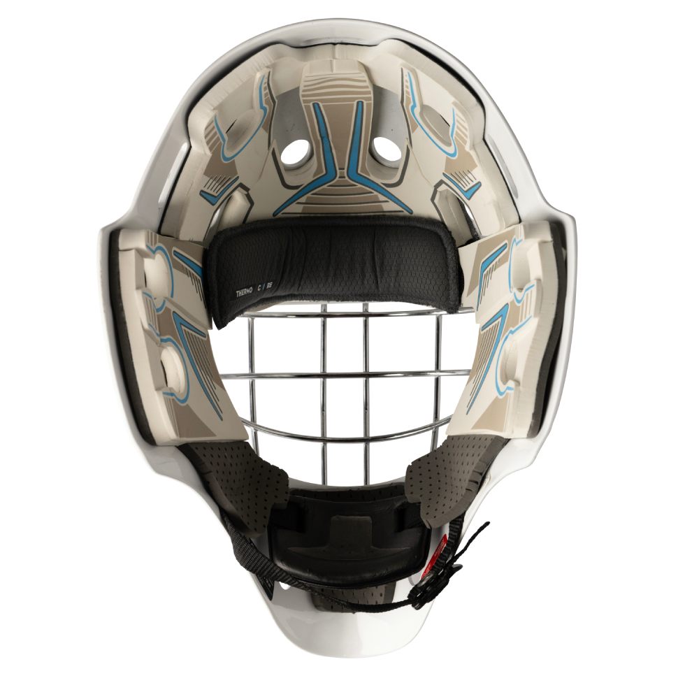 Bauer Senior 940 Hockey Goalie Mask Inside