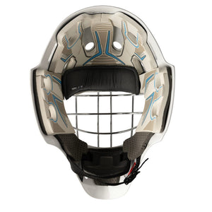 Bauer Senior 940 Hockey Goalie Mask Inside