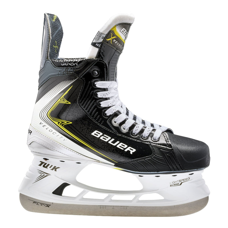 Bauer Senior Vapor Velocity Hockey Player Skate Side