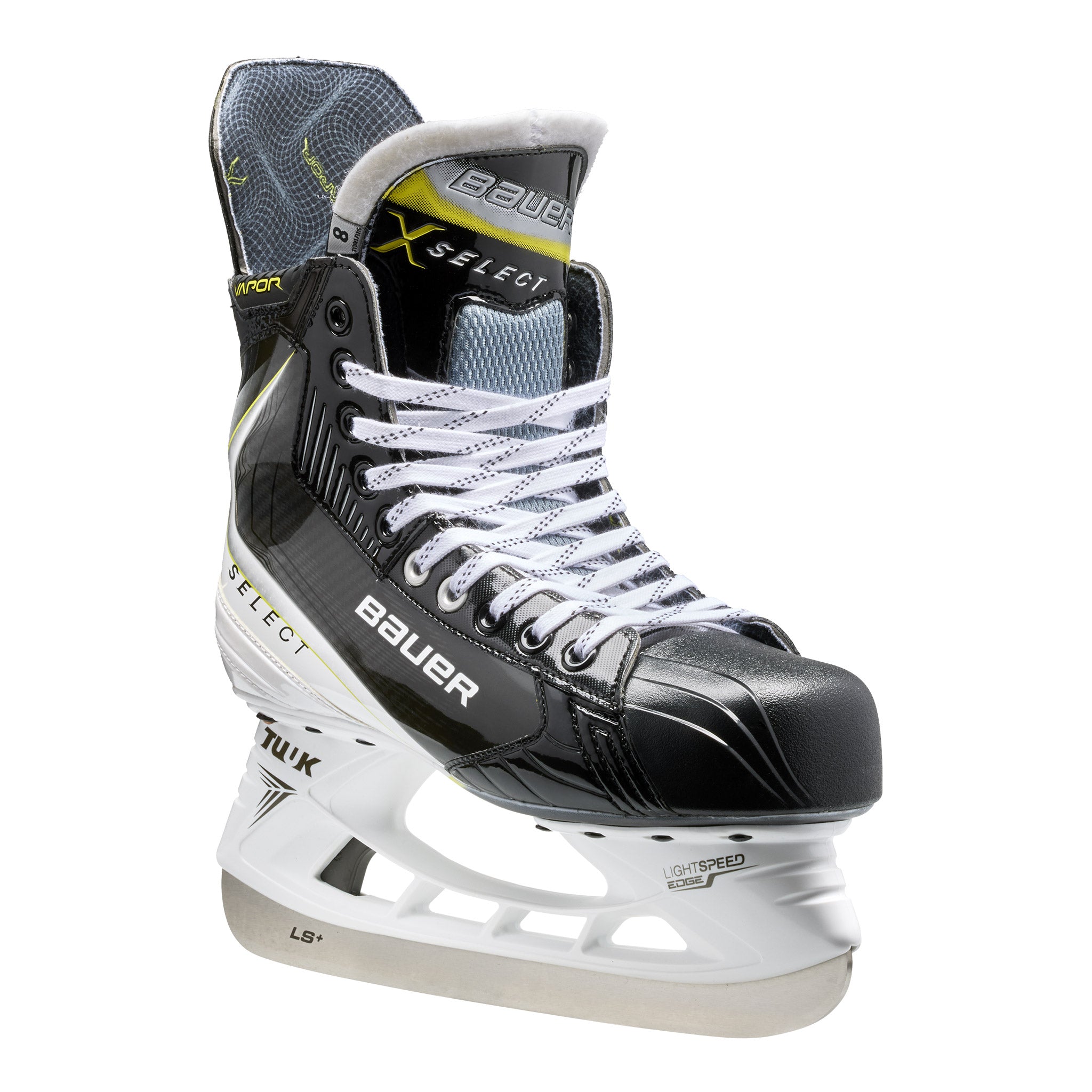 Bauer Senior Vapor Select Hockey Player Skate Front