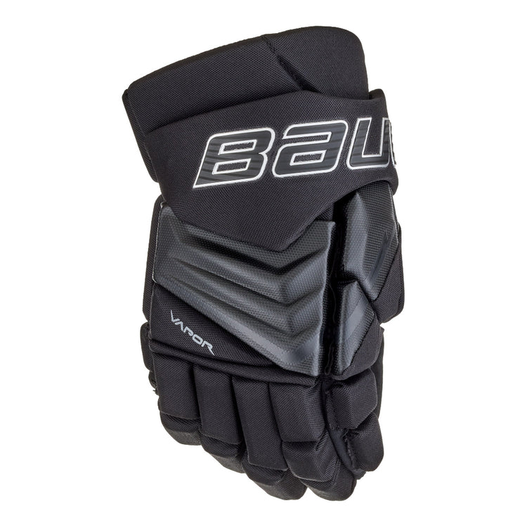 Bauer Senior Vapor Shift Pro Hockey Player Gloves Black