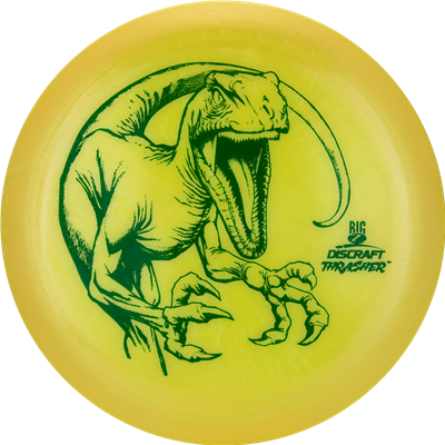 Discraft Big Z Thrasher Distance Driver Golf Disc