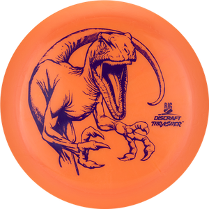 Discraft Big Z Thrasher Distance Driver Golf Disc