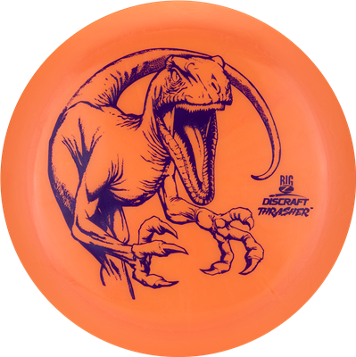 Discraft Big Z Thrasher Distance Driver Golf Disc