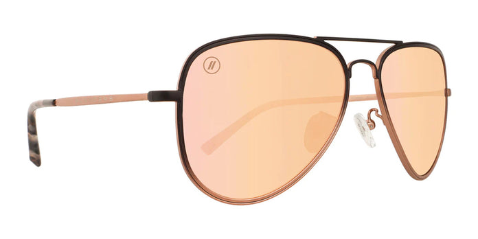 Blenders A Series Sunglasses Heavenly Shine Black/Pink/Champagne