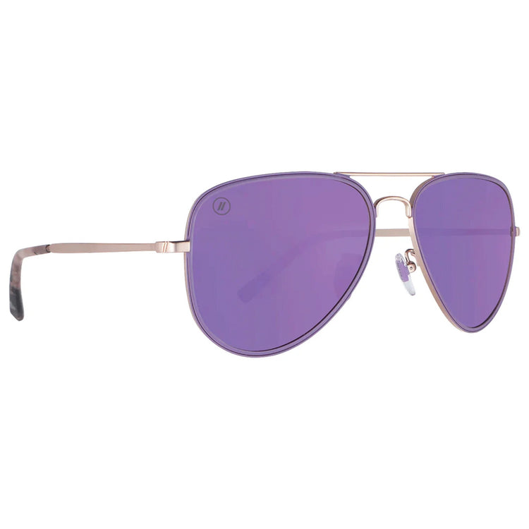 Blenders A Series Sunglasses Lilac Lacey Lilac/Purple