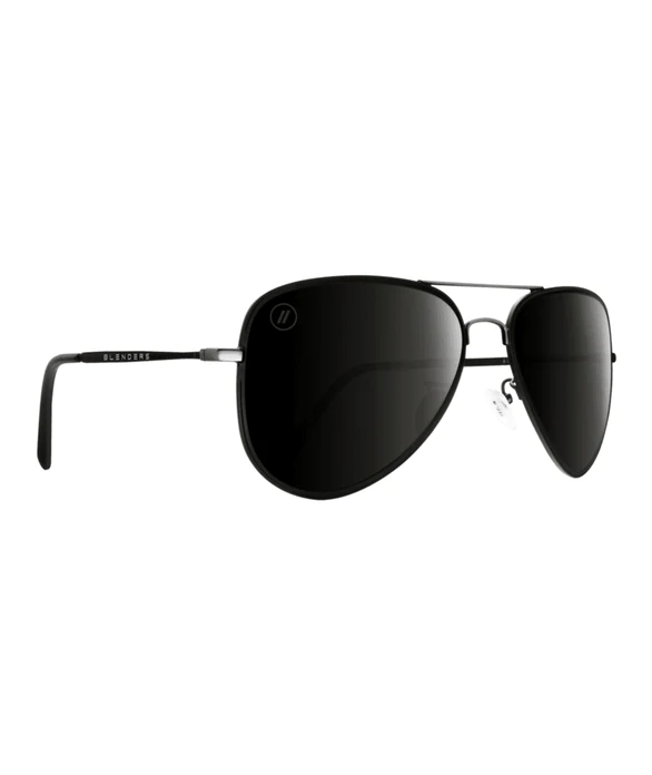 Blenders A Series Sunglasses Spider Jet Black/Black