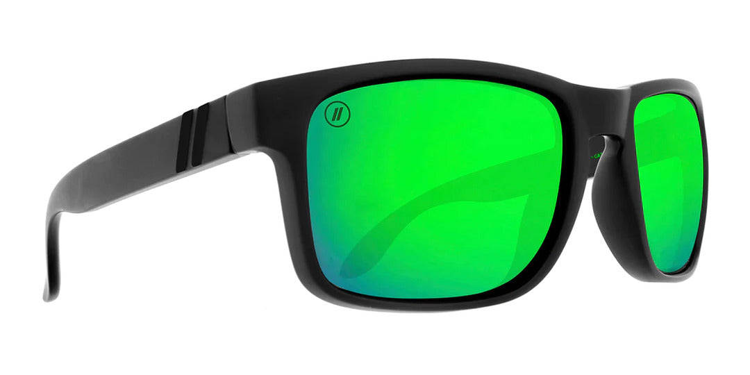 Blenders Canyon Sunglasses Celtic Light Black/Green